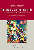 VALORES Y ESTILOS DE VIDA | 9788474853384 | KAIERO URIA,ANDONI | Galatea Llibres | Llibreria online de Reus, Tarragona | Comprar llibres en català i castellà online