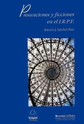 PRESUNCIONES Y FICCIONES EN EL I.R.P.F. | 9788488751096 | SANCHEZ PINO, ANTONIO | Galatea Llibres | Llibreria online de Reus, Tarragona | Comprar llibres en català i castellà online