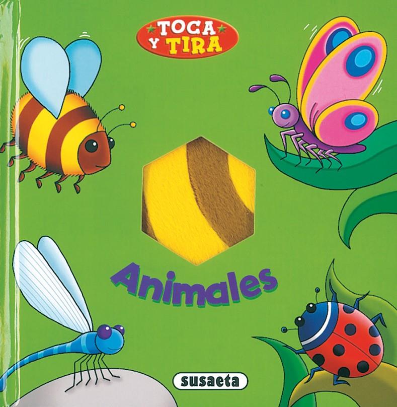 ANIMALES TOCA I ESTIRA | 9788430553396 | EMBLETON, CHRIS | Galatea Llibres | Llibreria online de Reus, Tarragona | Comprar llibres en català i castellà online