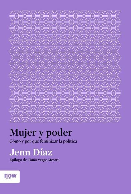 MUJER Y PODER | 9788417804619 | DÍAZ, JENN | Galatea Llibres | Librería online de Reus, Tarragona | Comprar libros en catalán y castellano online