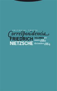 CORRESPONDENCIA IV | 9788498791259 | NIETZSCHE, FRIEDRICH | Galatea Llibres | Llibreria online de Reus, Tarragona | Comprar llibres en català i castellà online