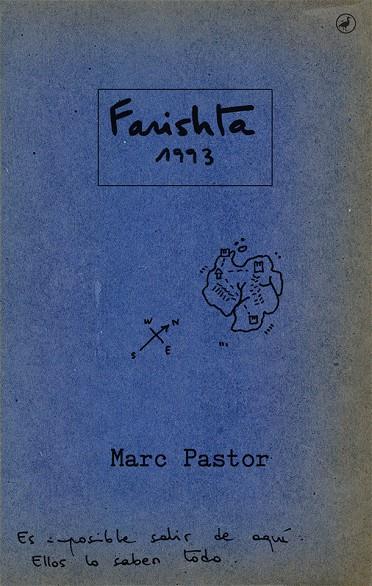 FARISHTA | 9788416673339 | PASTOR, MARC | Galatea Llibres | Librería online de Reus, Tarragona | Comprar libros en catalán y castellano online