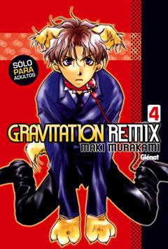 GRAVITATION REMIX 4 | 9788484494010 | MURAKAMI, MAKI | Galatea Llibres | Llibreria online de Reus, Tarragona | Comprar llibres en català i castellà online