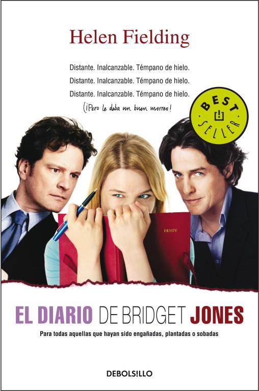 DIARIO DE BRIDGET JONES | 9788497592604 | FIELDING, HELLEN | Galatea Llibres | Llibreria online de Reus, Tarragona | Comprar llibres en català i castellà online