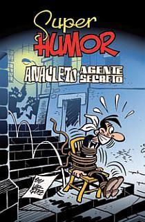 SUPER HUMOR 9: ANACLETO AGENTE SECRETO | 9788466641043 | VAZQUEZ, MANUEL | Galatea Llibres | Llibreria online de Reus, Tarragona | Comprar llibres en català i castellà online