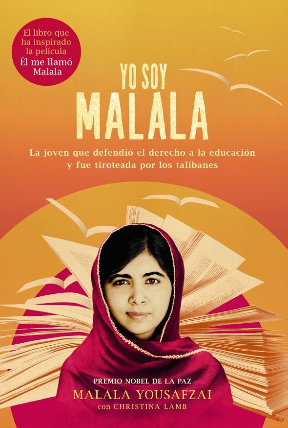 YO SOY MALALA | 9788491041900 | YOUSAFZAI, MALALA/LAMB, CHRISTINA | Galatea Llibres | Llibreria online de Reus, Tarragona | Comprar llibres en català i castellà online