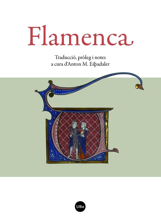 FLAMENCA | 9788447538980 | ANÒNIM  | Galatea Llibres | Llibreria online de Reus, Tarragona | Comprar llibres en català i castellà online