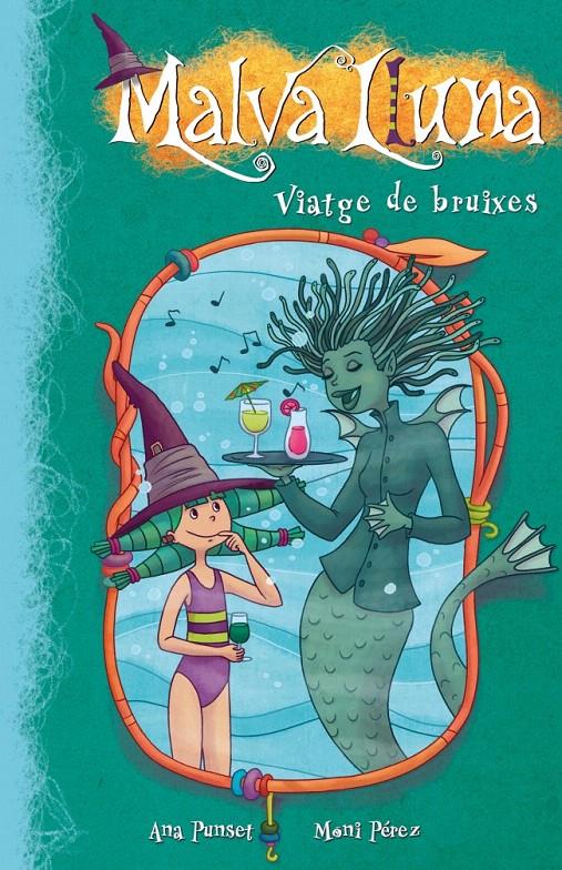 VIATGE DE BRUIXES (MALVA LLUNA NÚM.7) | 9788448834920 | PEREZ,MONI | Galatea Llibres | Llibreria online de Reus, Tarragona | Comprar llibres en català i castellà online