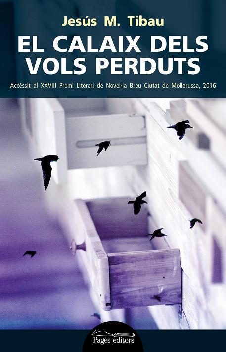 EL CALAIX DELS VOLS PERDUTS | 9788499759944 | TIBAU, JESÚS M. | Galatea Llibres | Llibreria online de Reus, Tarragona | Comprar llibres en català i castellà online