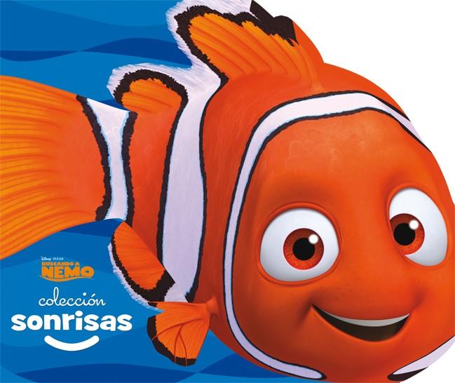 NEMO. SONRISAS | 9788499513447 | DISNEY | Galatea Llibres | Llibreria online de Reus, Tarragona | Comprar llibres en català i castellà online