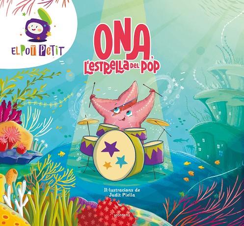 ONA, L'ESTRELLA DEL POP | 9788410050549 | EL POT PETIT | Galatea Llibres | Llibreria online de Reus, Tarragona | Comprar llibres en català i castellà online