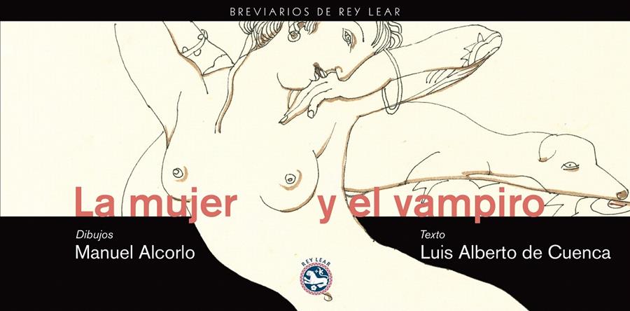 MUJER Y EL VAMPIRO, LA | 9788492403448 | CUENCA, LUIS ALBERTO DE | Galatea Llibres | Llibreria online de Reus, Tarragona | Comprar llibres en català i castellà online