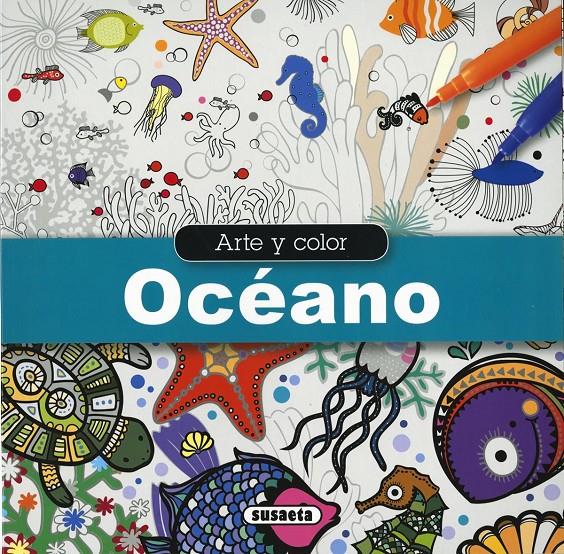 OCÉANO | 9788467747379 | Galatea Llibres | Llibreria online de Reus, Tarragona | Comprar llibres en català i castellà online