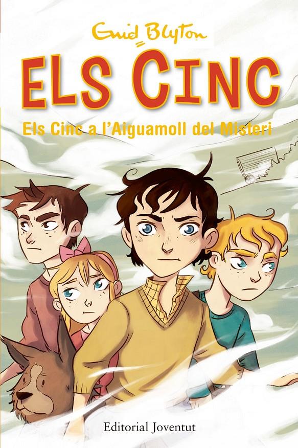 ELS CINC A L'AIGUAMOLL DEL MISTERI (ELS CINC, 13) | 9788426143259 | BLYTON, ENID | Galatea Llibres | Llibreria online de Reus, Tarragona | Comprar llibres en català i castellà online