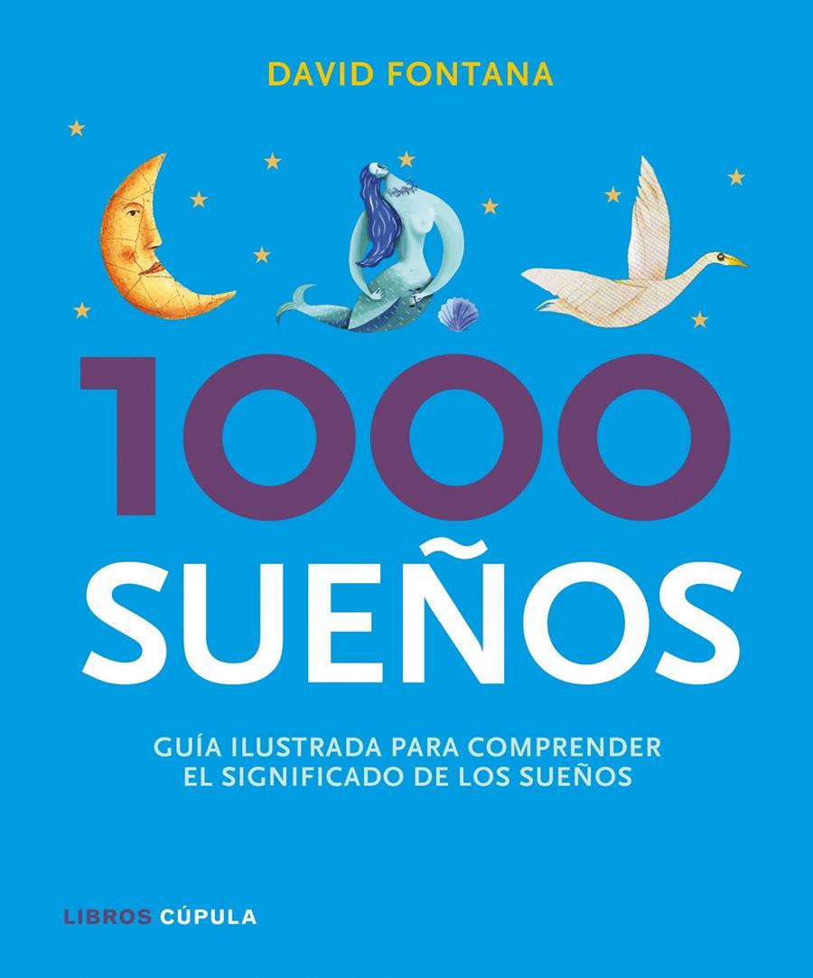 1000 SUEÑOS | 9788448069650 | FONTANA, DAVID | Galatea Llibres | Llibreria online de Reus, Tarragona | Comprar llibres en català i castellà online