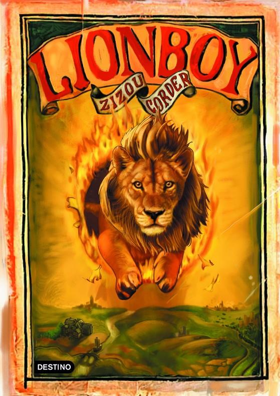 LIONBOY | 9788408052609 | CORDER, ZIZOU | Galatea Llibres | Librería online de Reus, Tarragona | Comprar libros en catalán y castellano online