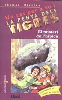 MISTERI DE L'HIPICA, EL. PENYA DEL TIGRE | 9788482861968 | BREZINA, T. | Galatea Llibres | Llibreria online de Reus, Tarragona | Comprar llibres en català i castellà online