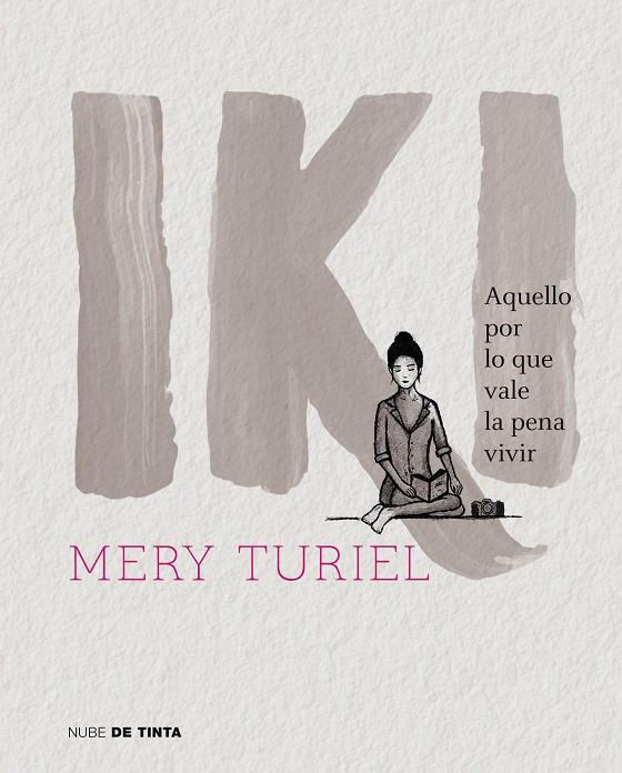 IKI | 9788416588978 | TURIEL, MERY | Galatea Llibres | Llibreria online de Reus, Tarragona | Comprar llibres en català i castellà online