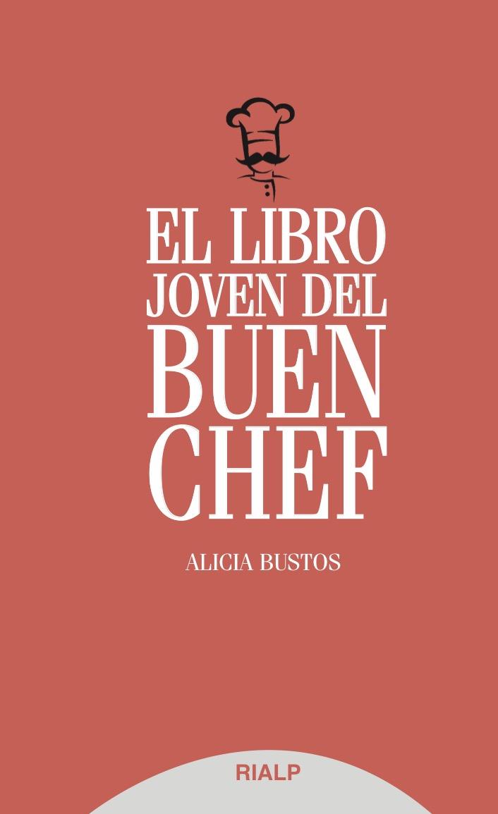 EL LIBRO JOVEN DEL BUEN CHEF | 9788432148552 | BUSTOS PUECHE, ALICIA | Galatea Llibres | Llibreria online de Reus, Tarragona | Comprar llibres en català i castellà online