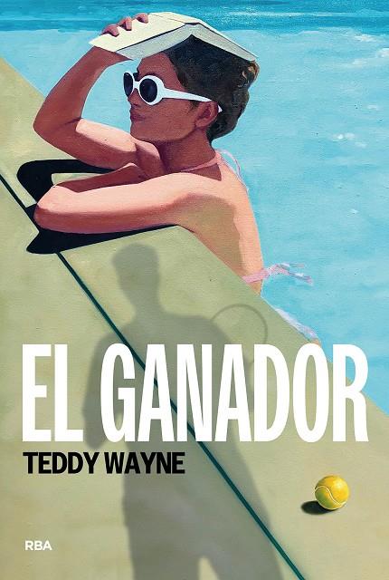 EL GANADOR | 9788411327879 | WAYNE, TEDDY | Galatea Llibres | Llibreria online de Reus, Tarragona | Comprar llibres en català i castellà online