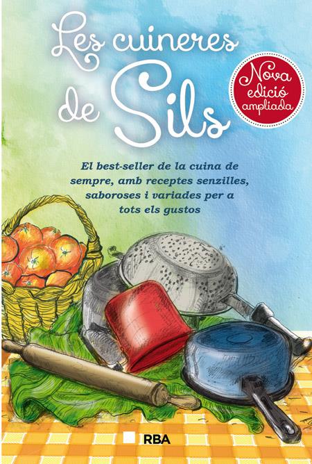 LES CUINERES DE SILS | 9788482647272 | Galatea Llibres | Librería online de Reus, Tarragona | Comprar libros en catalán y castellano online