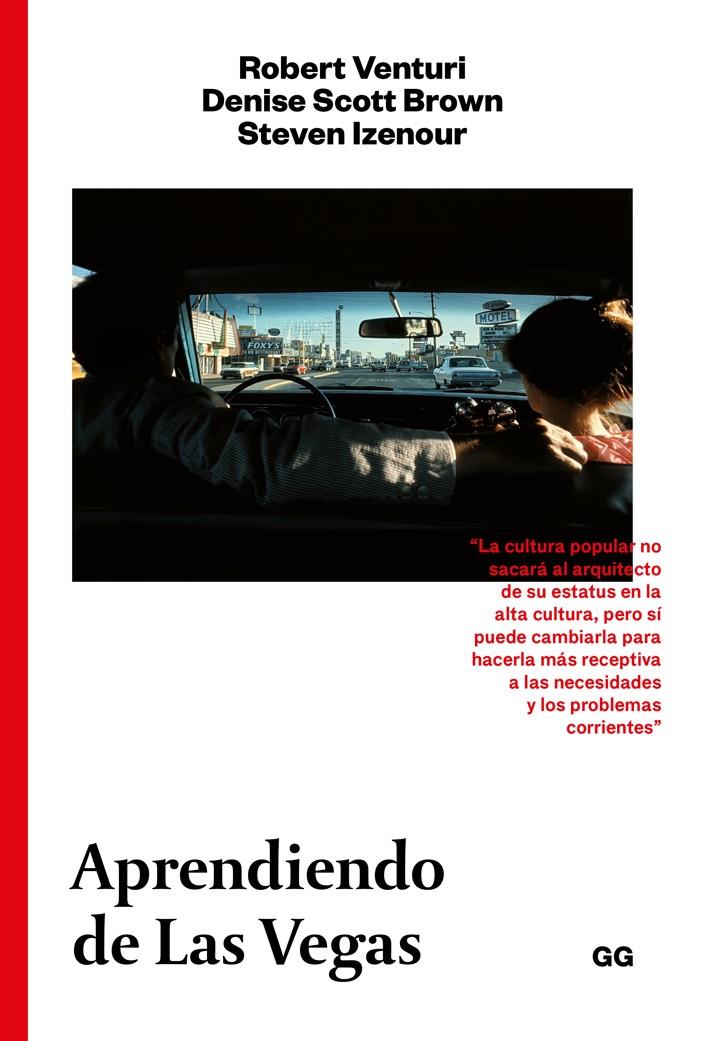 APRENDIENDO DE LAS VEGAS | 9788425228216 | VENTURI, ROBERT/BROWN, DENISE SCOTT/IZENOUR, STEVEN | Galatea Llibres | Llibreria online de Reus, Tarragona | Comprar llibres en català i castellà online