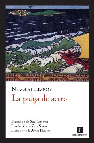 PULGA DE ACERO, LA | 9788493592714 | LESKOV, NIKOLAI | Galatea Llibres | Llibreria online de Reus, Tarragona | Comprar llibres en català i castellà online