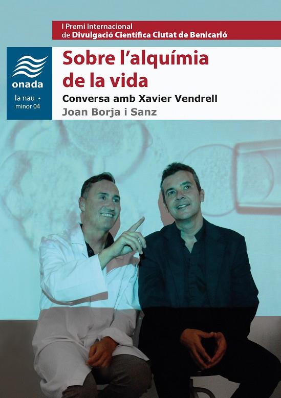 SOBRE L'ALQUÍMIA DE LA VIDA | 9788416505692 | BORJA I SANZ, JOAN | Galatea Llibres | Llibreria online de Reus, Tarragona | Comprar llibres en català i castellà online