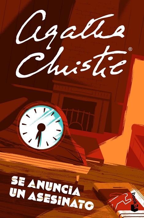 SE ANUNCIA UN ASESINATO | 9788467061550 | CHRISTIE, AGATHA | Galatea Llibres | Llibreria online de Reus, Tarragona | Comprar llibres en català i castellà online