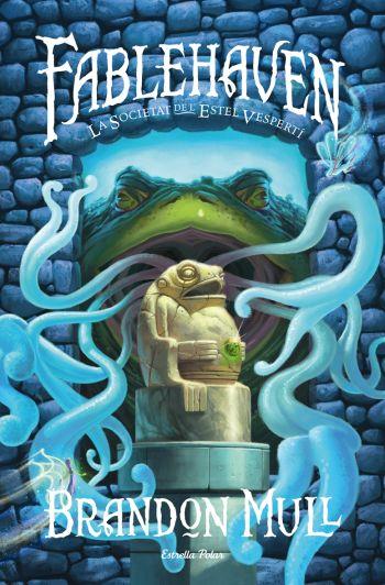 FABLEHAVEN. LA SOCIETAT DE L´ESTEL VESPERTÍ | 9788499321479 | MULL, BRANDON | Galatea Llibres | Librería online de Reus, Tarragona | Comprar libros en catalán y castellano online