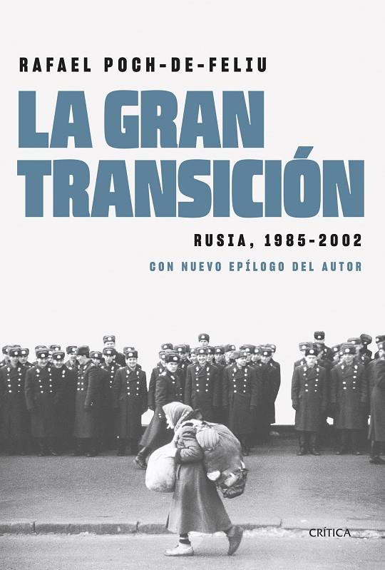 LA GRAN TRANSICIÓN | 9788491994596 | POCH DE FELIU, RAFAEL | Galatea Llibres | Llibreria online de Reus, Tarragona | Comprar llibres en català i castellà online