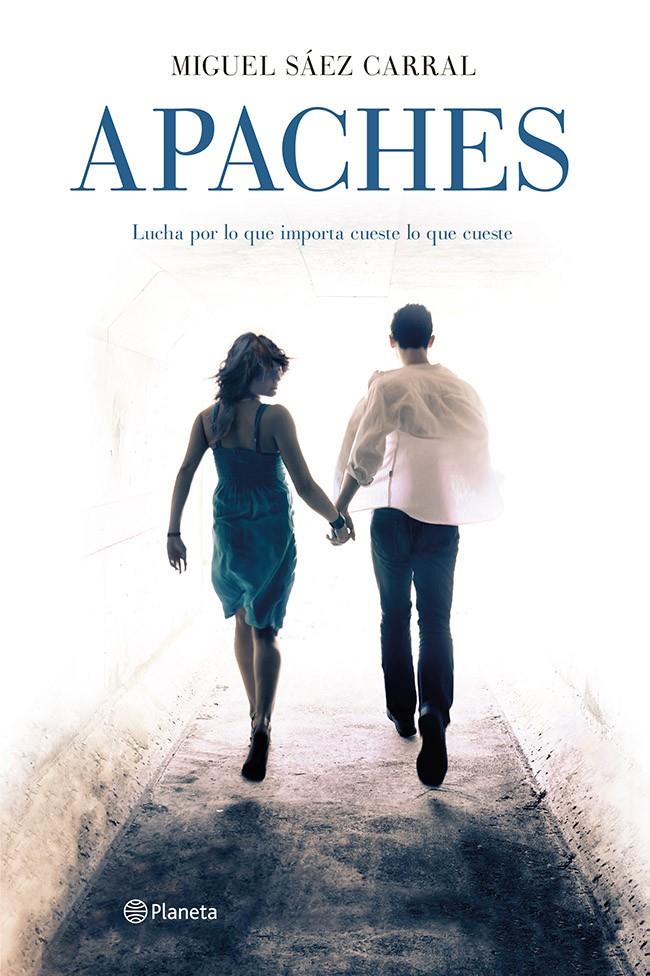 APACHES | 9788408124702 | SÁEZ CARRAL, MIGUEL | Galatea Llibres | Llibreria online de Reus, Tarragona | Comprar llibres en català i castellà online