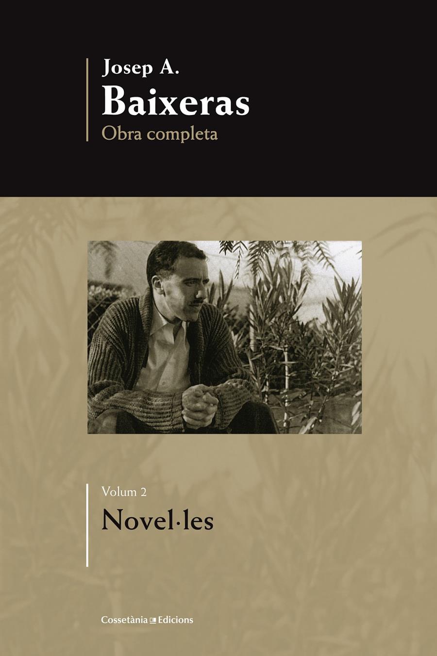 NOVEL·LES O.C. 2 BAIXERAS | 9788415403678 | BAIXERAS, ANTONI | Galatea Llibres | Llibreria online de Reus, Tarragona | Comprar llibres en català i castellà online