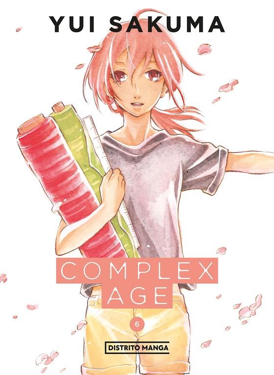 COMPLEX AGE 6 | 9788419290939 | SAKUMA, YUI | Galatea Llibres | Llibreria online de Reus, Tarragona | Comprar llibres en català i castellà online