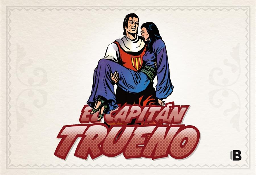 EL CAPITÁN TRUENO VOL.9 | 9788466656566 | MORA, VICTOR/AMBROS | Galatea Llibres | Llibreria online de Reus, Tarragona | Comprar llibres en català i castellà online