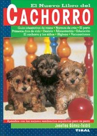 CACHORRO, EL NUEVO LIBRO DEL | 9788430582068 | GOMEZ-TOLDRA, JOSEFINA | Galatea Llibres | Llibreria online de Reus, Tarragona | Comprar llibres en català i castellà online