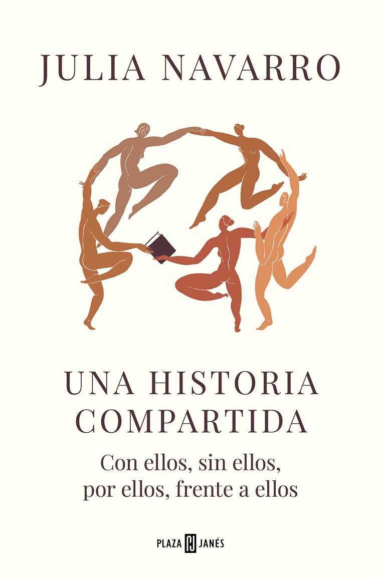 UNA HISTORIA COMPARTIDA | 9788401031427 | NAVARRO, JULIA | Galatea Llibres | Librería online de Reus, Tarragona | Comprar libros en catalán y castellano online