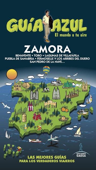 ZAMORA | 9788416766390 | LEDRADO, PALOMA | Galatea Llibres | Llibreria online de Reus, Tarragona | Comprar llibres en català i castellà online