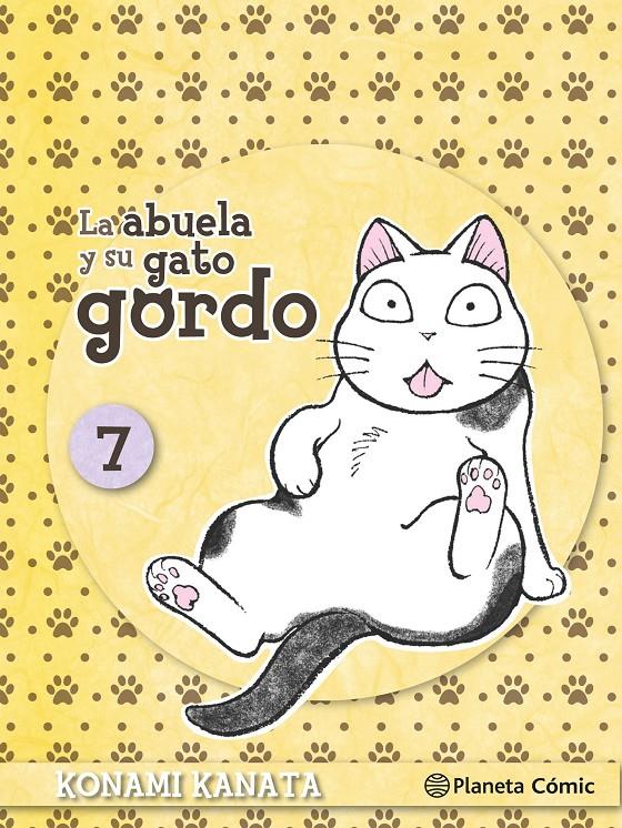 LA ABUELA Y SU GATO GORDO 7/8 | 9788416636259 | KANATA, KONAMI | Galatea Llibres | Llibreria online de Reus, Tarragona | Comprar llibres en català i castellà online