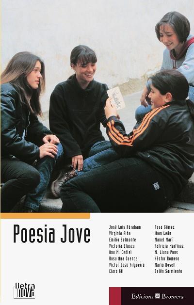 POESIA JOVE | 9788476603772 | VARIOS | Galatea Llibres | Llibreria online de Reus, Tarragona | Comprar llibres en català i castellà online