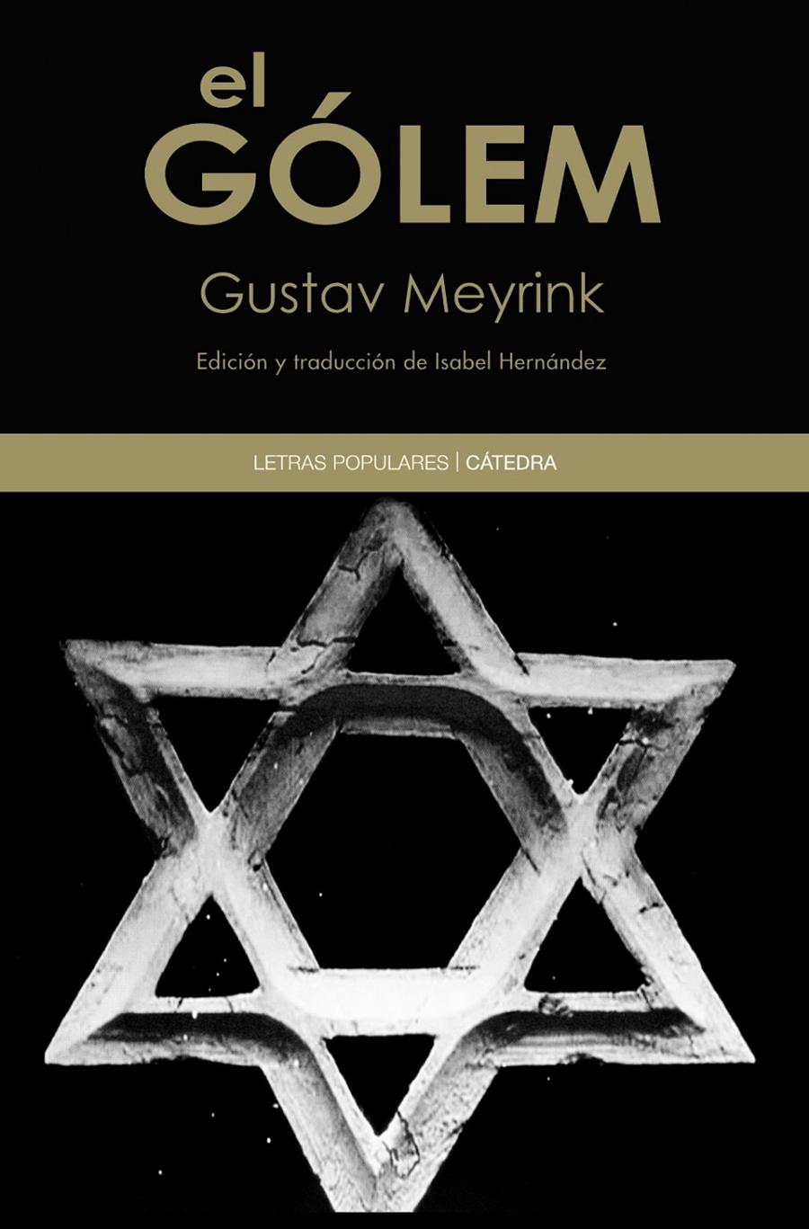 EL GÓLEM | 9788437631806 | MEYRINK, GUSTAV | Galatea Llibres | Llibreria online de Reus, Tarragona | Comprar llibres en català i castellà online