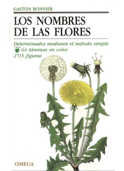 NOMBRES DE LAS FLORES, LOS (DIP) | 9788428208857 | BONNIER, GASTON | Galatea Llibres | Llibreria online de Reus, Tarragona | Comprar llibres en català i castellà online