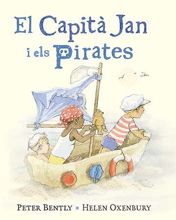 EL CAPITÀ JAN I ELS PIRATES | 9788426141842 | BENTLY, PETER | Galatea Llibres | Librería online de Reus, Tarragona | Comprar libros en catalán y castellano online