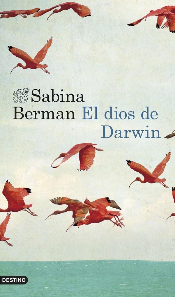 EL DIOS DE DARWIN | 9788423347575 | BERMAN, SABINA | Galatea Llibres | Llibreria online de Reus, Tarragona | Comprar llibres en català i castellà online