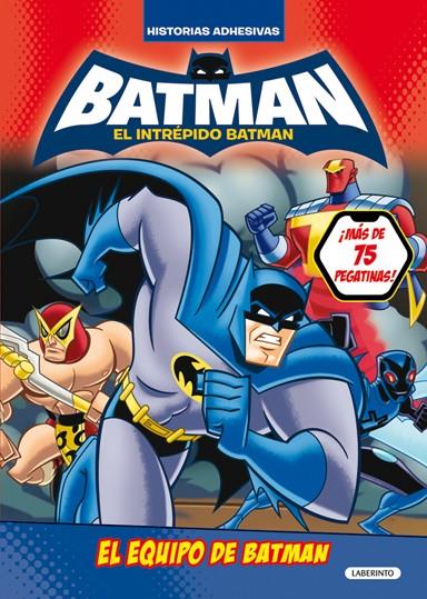 BATMAN: EQUIPO DE BATMAN | 9788484836209 | VARIOS AUTORES | Galatea Llibres | Llibreria online de Reus, Tarragona | Comprar llibres en català i castellà online