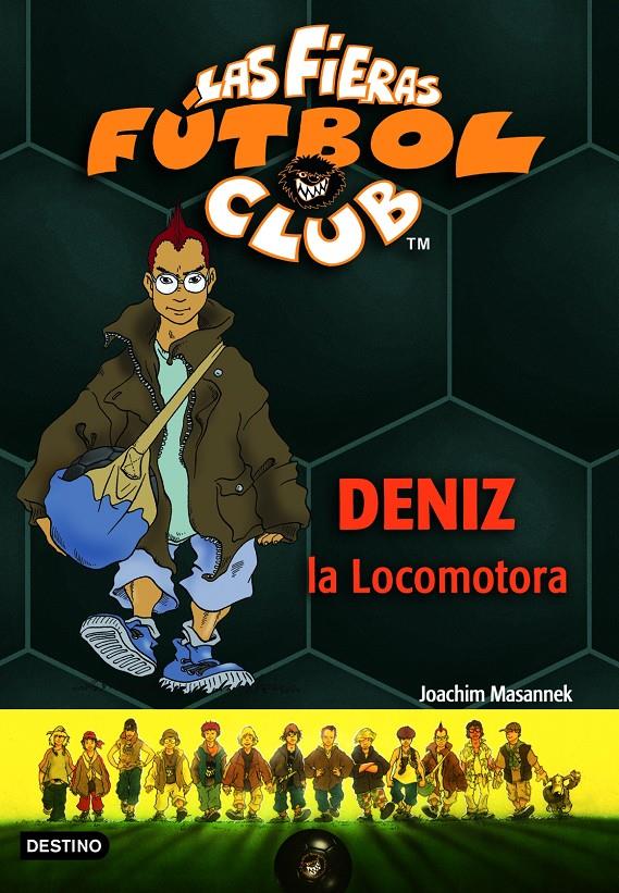 DENIZ LA LOCOMOTORA | 9788408059332 | MASANNEK, JOACHIM | Galatea Llibres | Llibreria online de Reus, Tarragona | Comprar llibres en català i castellà online