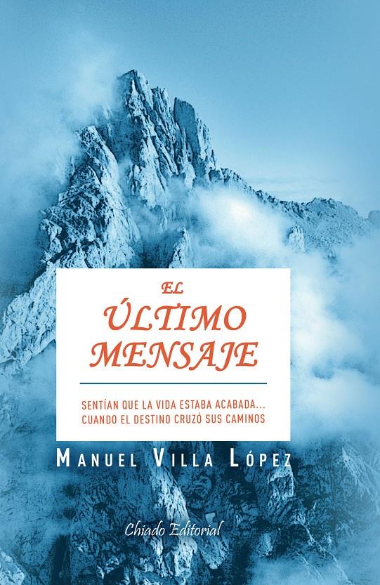 EL ÚLTIMO MENSAJE | 9789895102587 | VILLA LOPEZ, MANUEL | Galatea Llibres | Librería online de Reus, Tarragona | Comprar libros en catalán y castellano online