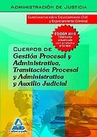 CUERPO DE GESTIÓN PROCESAL Y ADMINISTRATIVA, CUERPO DE TRAMITACIÓN PROCESAL Y AD | 9788467638226 | RODRÍGUEZ RIVERA, FRANCISCO ENRIQUE | Galatea Llibres | Llibreria online de Reus, Tarragona | Comprar llibres en català i castellà online