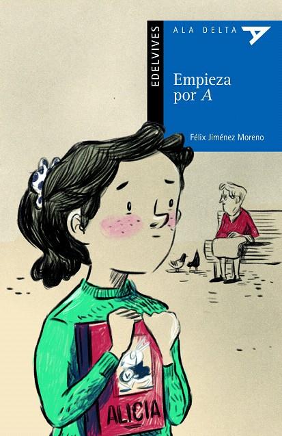 EMPIEZA POR A | 9788414016671 | JIMÉNEZ MORENO, FÉLIX | Galatea Llibres | Llibreria online de Reus, Tarragona | Comprar llibres en català i castellà online