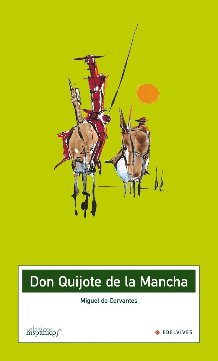 DON QUIJOTE (SELECCIÓN) | 9788426352576 | CERVANTES, MIGUEL DE | Galatea Llibres | Llibreria online de Reus, Tarragona | Comprar llibres en català i castellà online